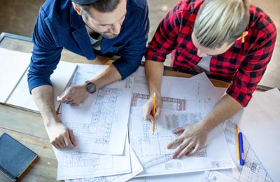 Architect or designer?