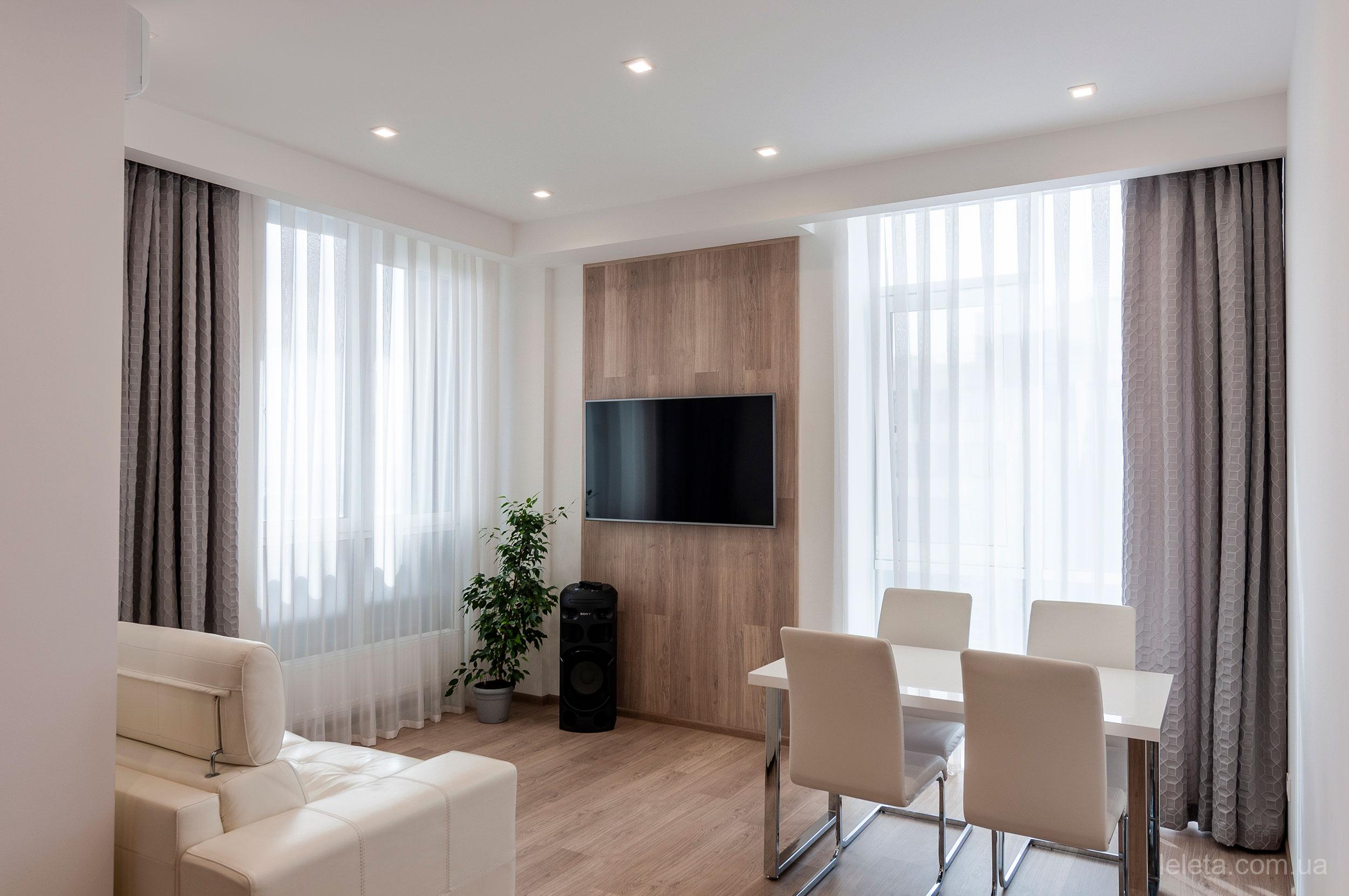 Дизайн интерьеров Leleta